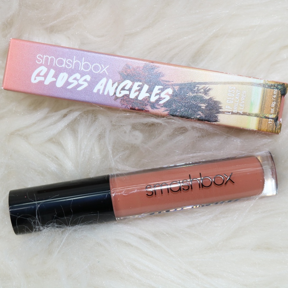 Smashbox Gloss Angeles Lipgloss - 72 & Honey